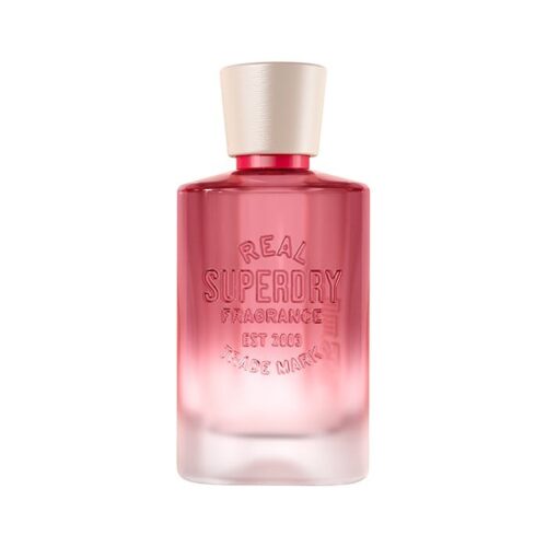 Superdry Real Superdry 01 For Women Eau de Toilette 100ml Spray