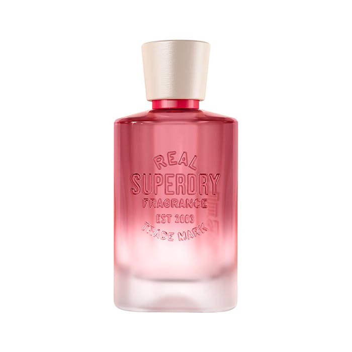 Superdry Real Superdry 01 For Women Eau de Toilette 100ml Spray
