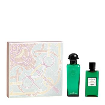 EAU D'ORANGE VERTE CASE 2 pcs