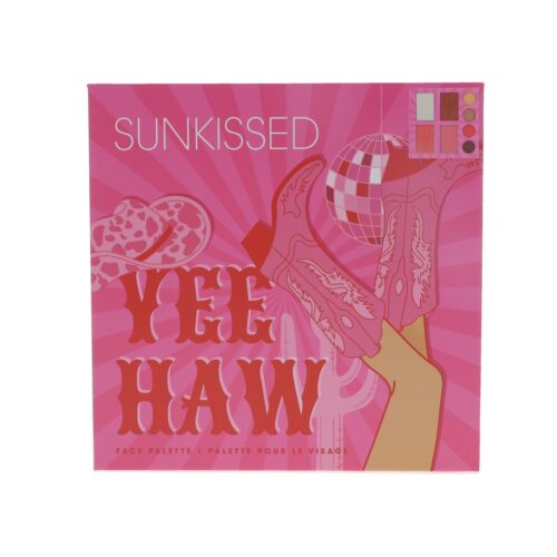 Sunkissed Yeehaw Gezicht Palette
