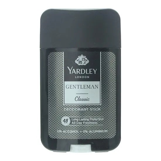 Yardley Gentleman Classic Deodorant Stick 50ml