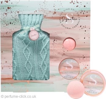 The Kind Edit Co. Signature Geschenkset Kruik + 120ml Body Butter