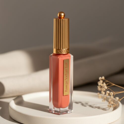 Bourjois ROUGE VELVET INK liquid lipstick #002