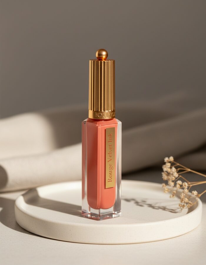 Bourjois ROUGE VELVET INK liquid lipstick #002