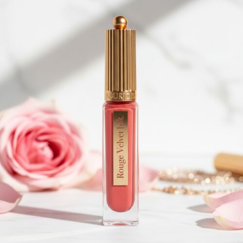 Bourjois ROUGE VELVET INK liquid lipstick #003
