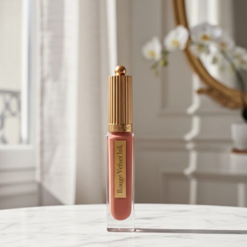 Bourjois ROUGE VELVET INK liquid lipstick #005