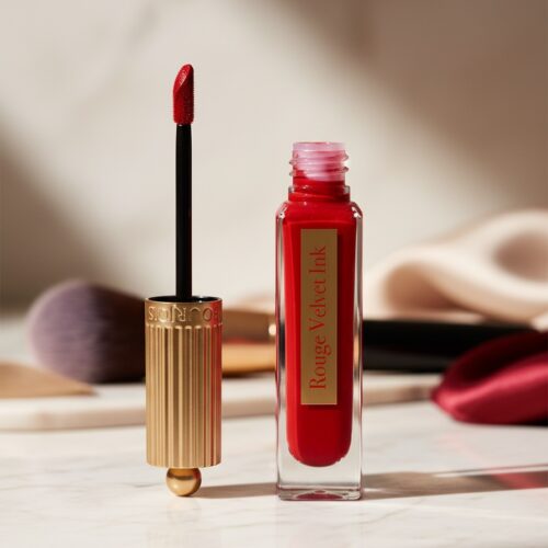 Bourjois ROUGE VELVET INK liquid lipstick #008