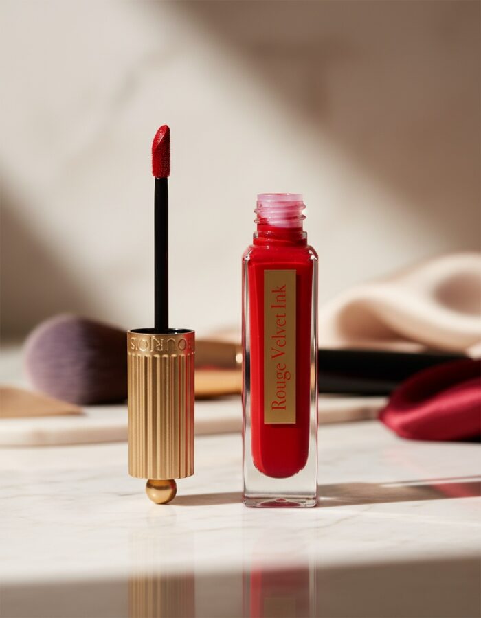 Bourjois ROUGE VELVET INK liquid lipstick #008