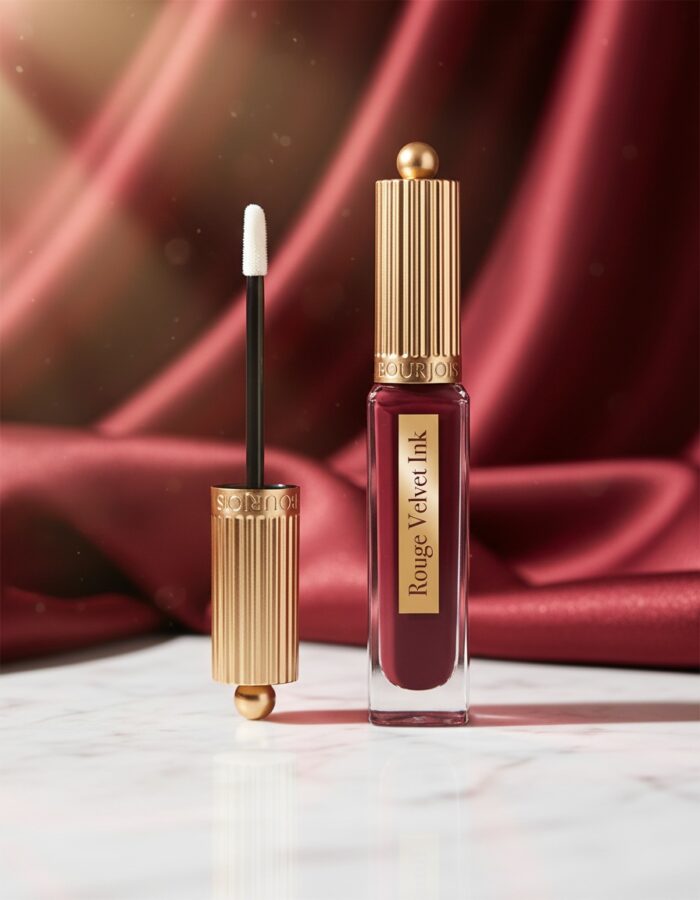 Bourjois ROUGE VELVET INK liquid lipstick #011