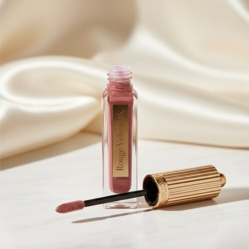 Bourjois ROUGE VELVET INK liquid lipstick #016