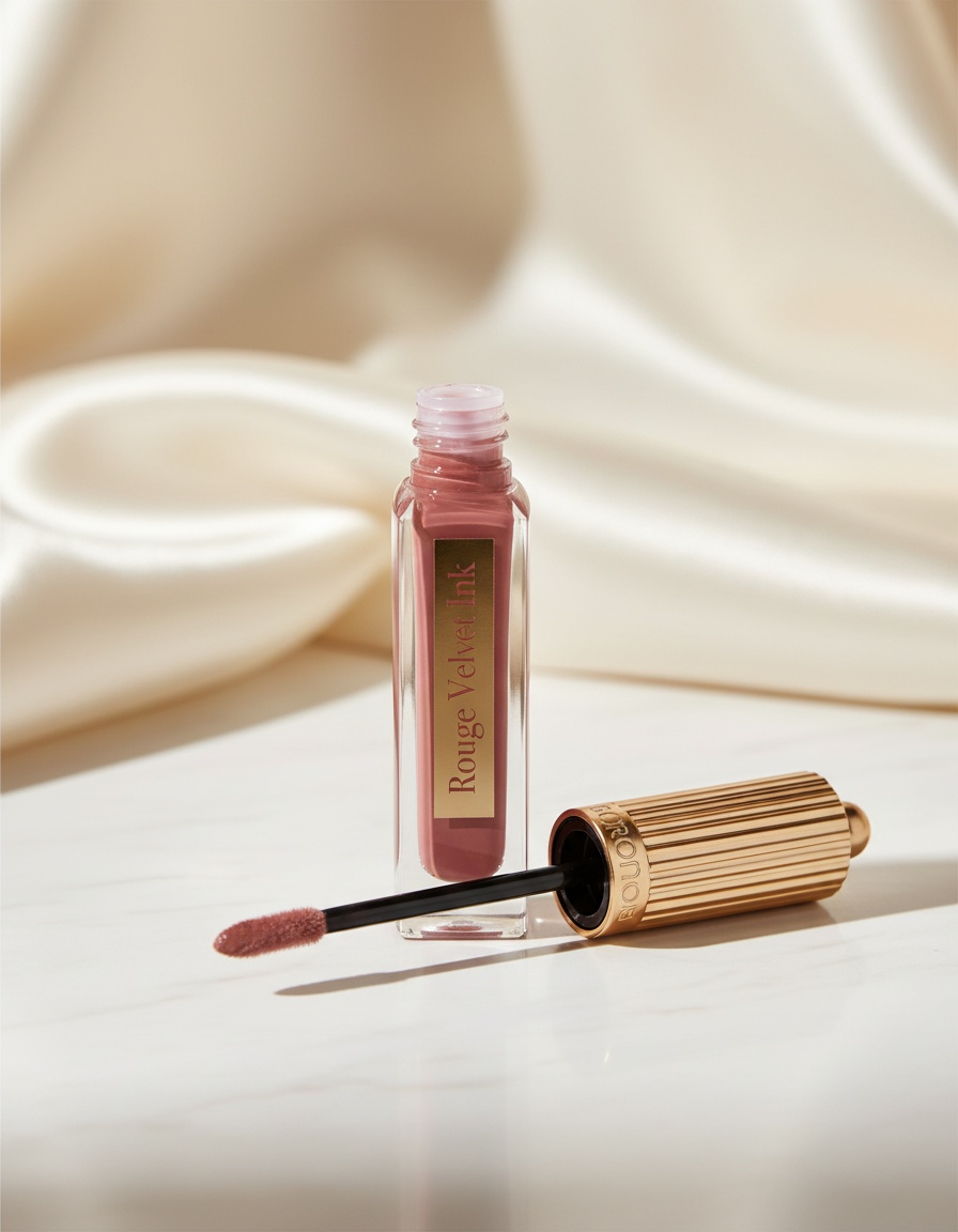 Bourjois ROUGE VELVET INK liquid lipstick #016