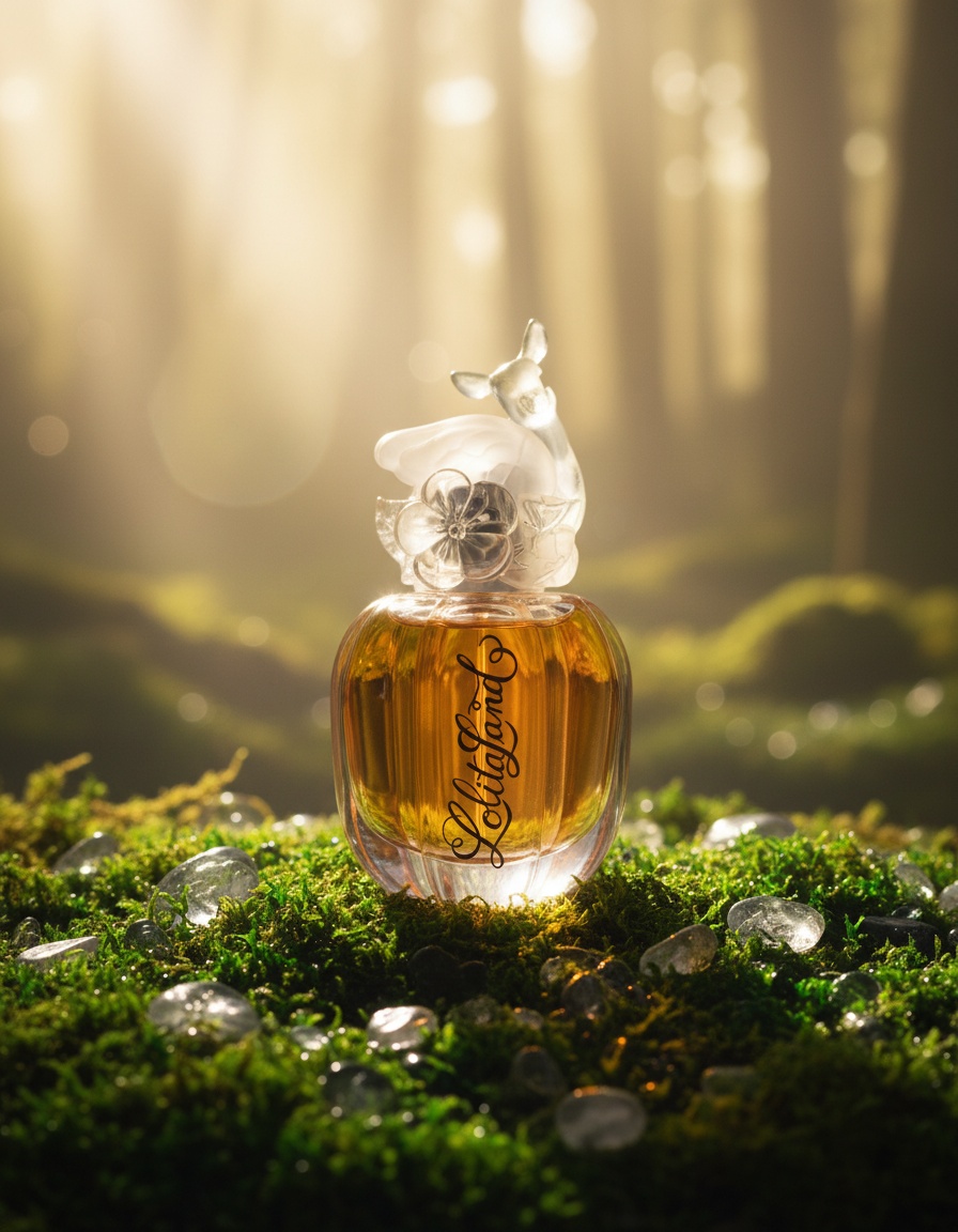 Lolita Lempicka LOLITALAND eau de parfum spray 40 ml - Afbeelding 2