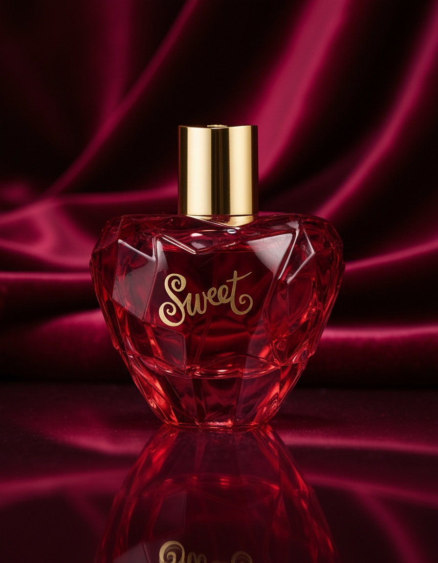 Lolita Lempicka SWEET eau de parfum spray 50 ml - Afbeelding 2