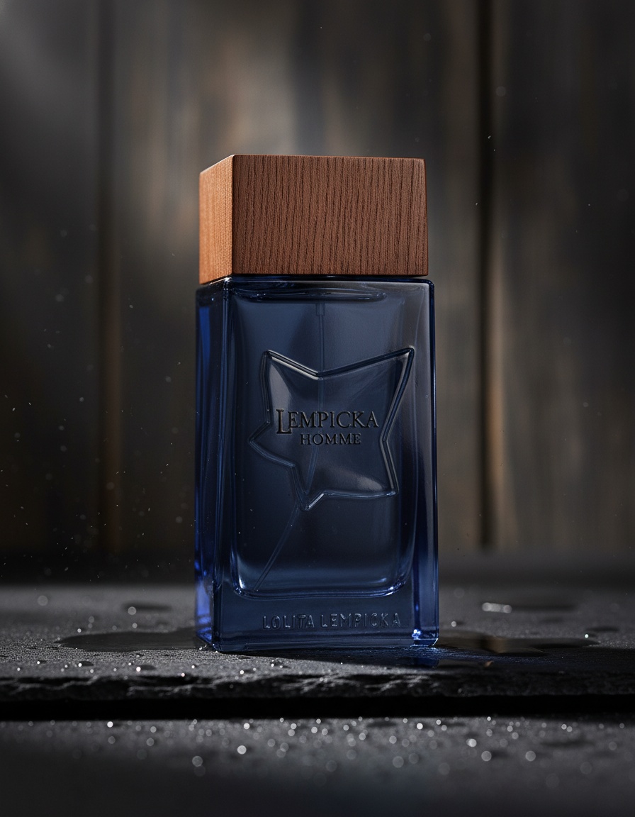 Lolita Lempicka LEMPICKA HOMME eau de toilette spray 50 ml - Afbeelding 2