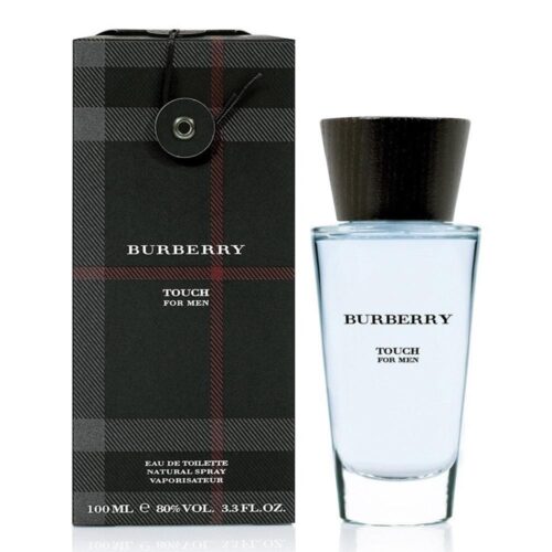 Burberry Touch Eau de Toilette 100ml Spray