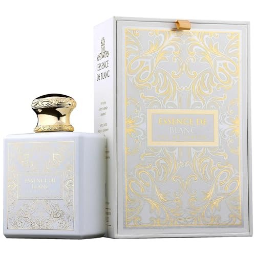 French Avenue Essence de Blanc Eau de Parfum 100ml Spray