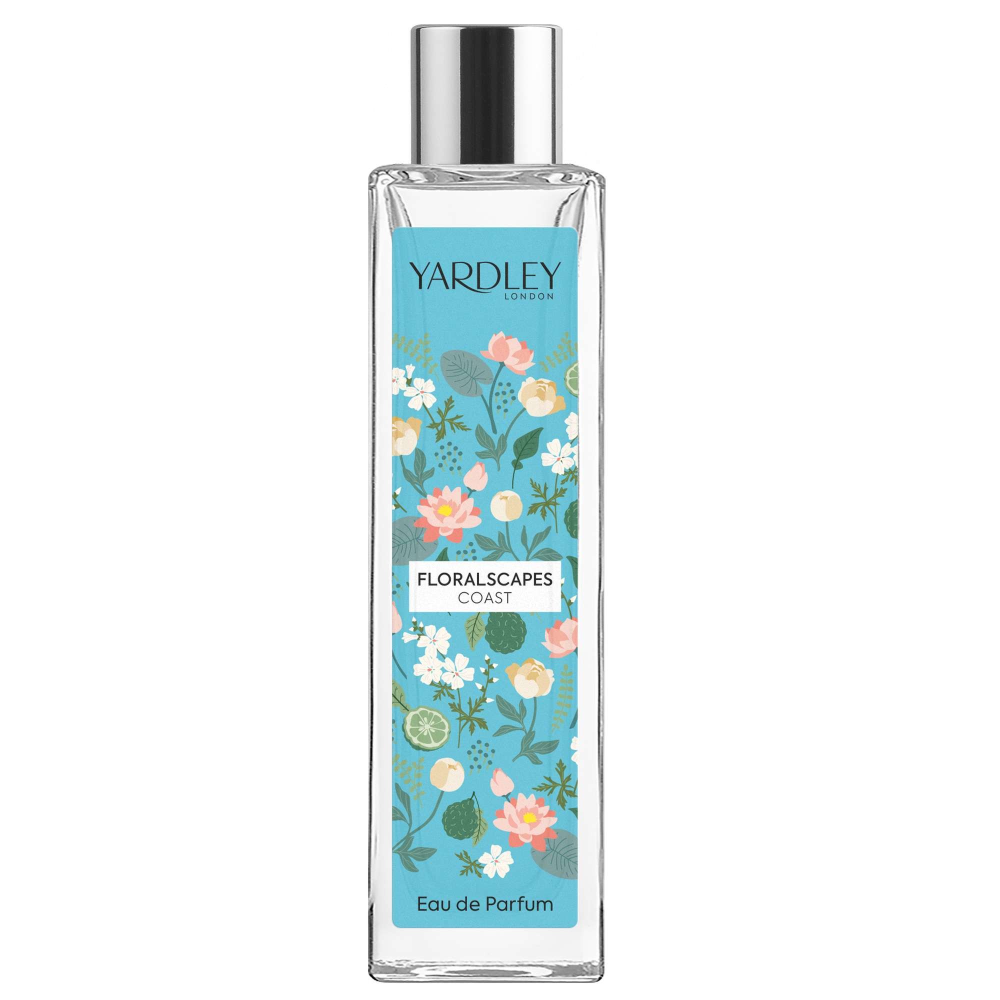 Yardley Floralscapes Coast Eau de Parfum 100ml Spray