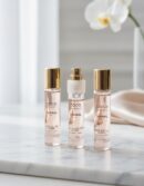 Chanel COCO MADEMOISELLE eau de parfum spray twist & spray refills 3 x 7 ml