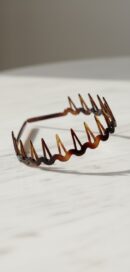 Inca FRENCH SHELL HEADBAND spikes 1 u