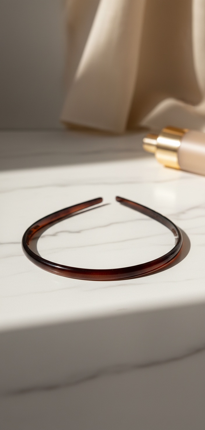 Inca FRENCH SHELL HEADBAND fine 1 unit - Afbeelding 2