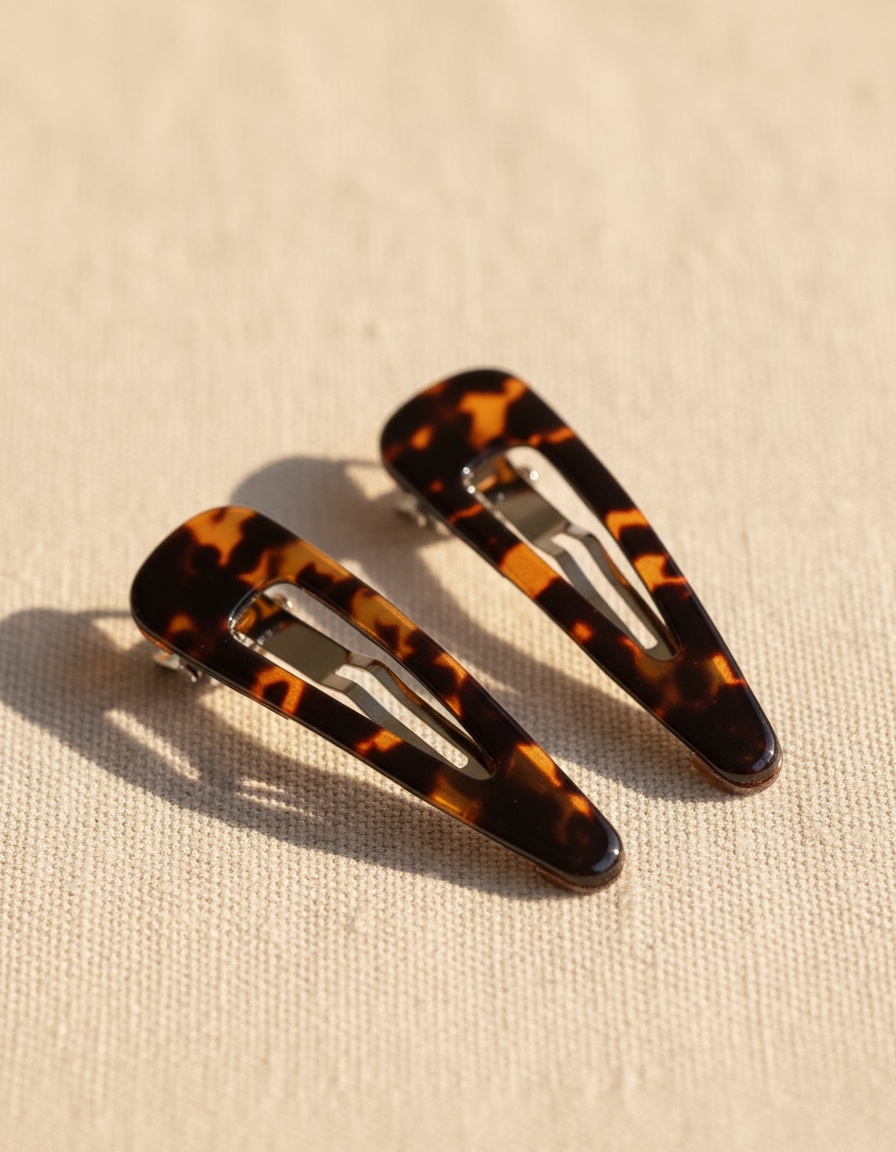 Inca FRENCH SHELL CLIP 2 pcs - Afbeelding 2