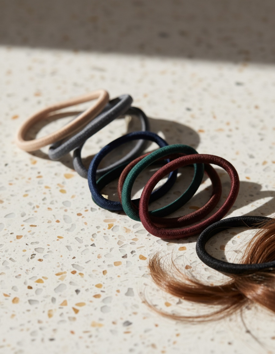 Inca Thin elastics assorted #winter 12 pcs - Afbeelding 2