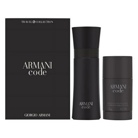 Giorgio Armani Armani Code Gift Set - EDT 125ml Spray + Deodorant Stick 75ml