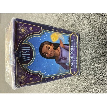 Disney Wish Eau de Toilette 100ml Spray
