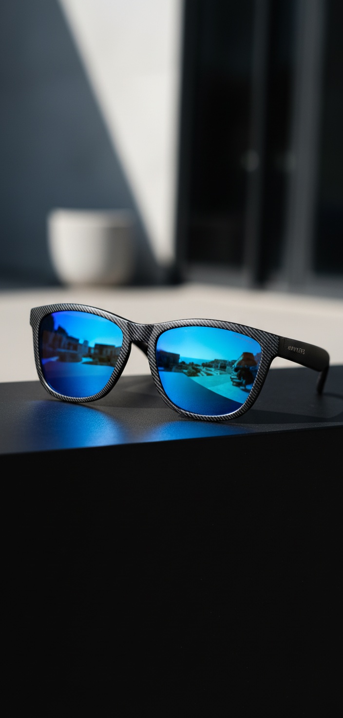 Hawkers ONE CARBONO polarized #sky one 1 u - Afbeelding 2