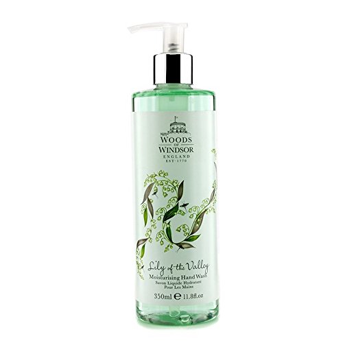 Woods of Windsor Lily Of The Valley Hand Wash 350ml