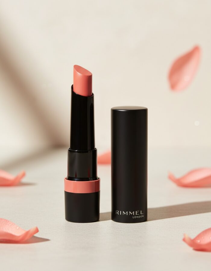 Rimmel London LASTING FINISH EXTREME MATTE lipstick #145