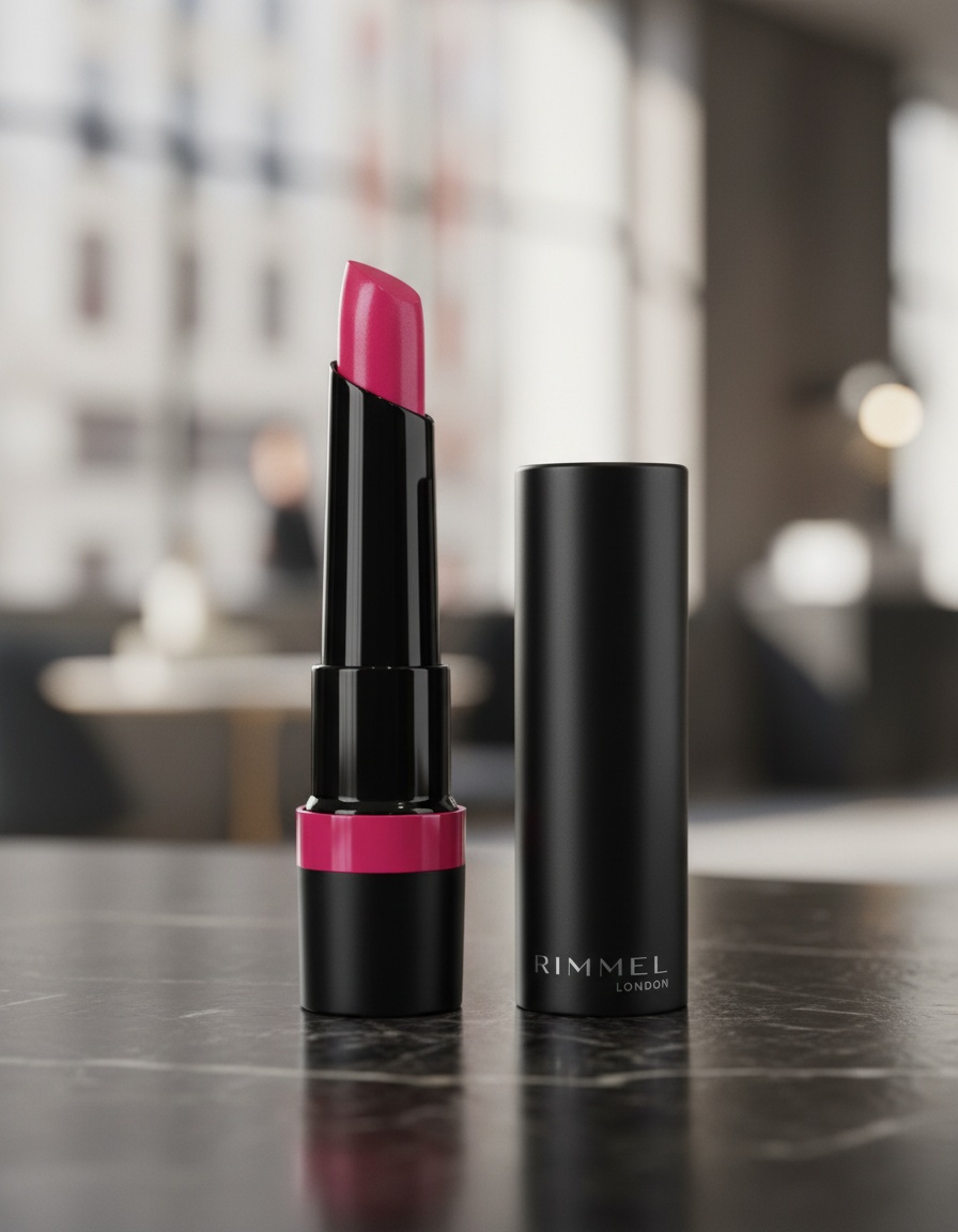 Rimmel London LASTING FINISH EXTREME MATTE lipstick #170