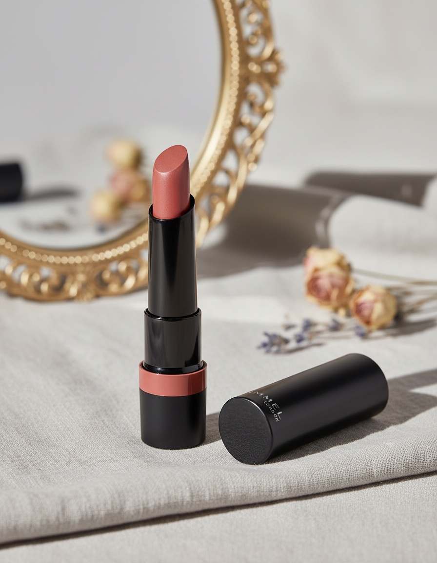 Rimmel London LASTING FINISH EXTREME MATTE lipstick #180