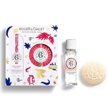 GINGEMBRE ROUGE WELL-BEING SCENTED WATER CASE 2 pcs