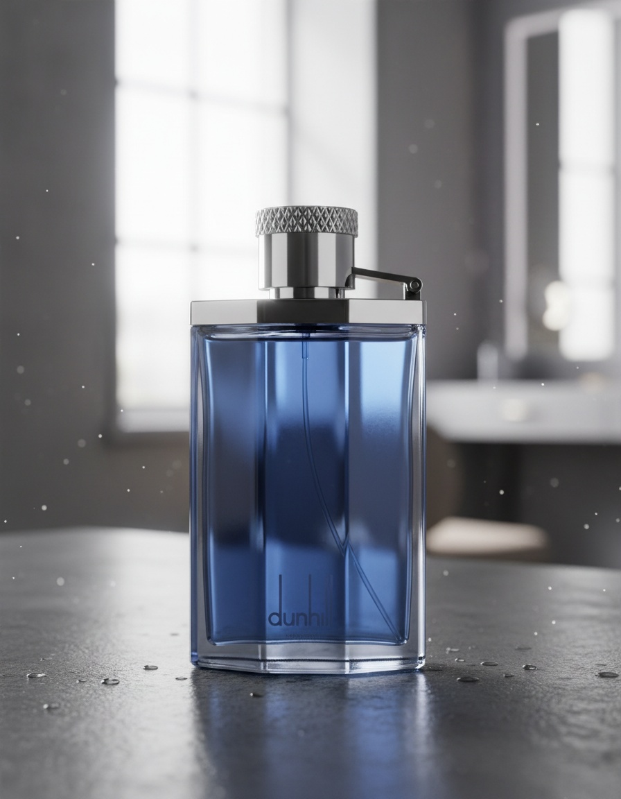 Dunhill DESIRE BLUE eau de toilette spray 100 ml - Afbeelding 2