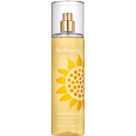 Elizabeth Arden Sunflowers Bodymist 235ml Spray