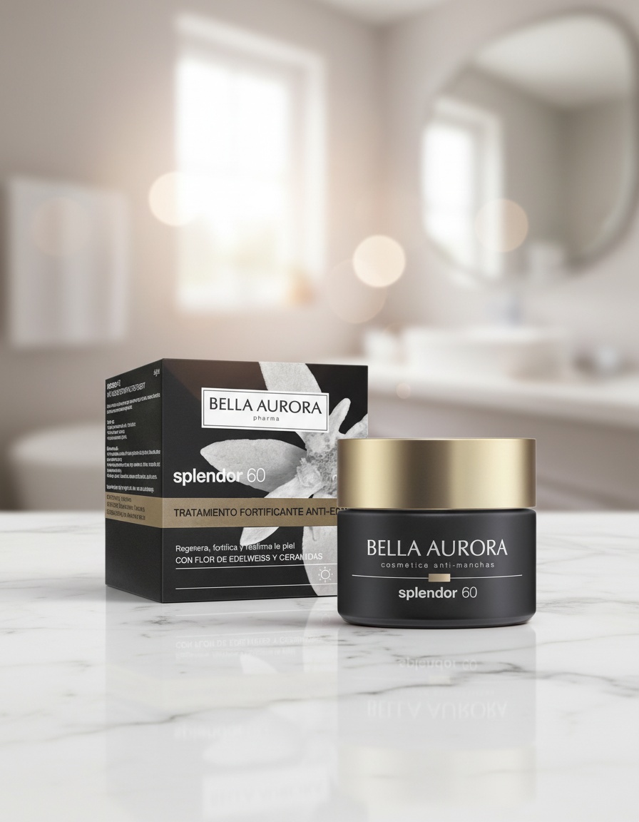 Bella Aurora SPLENDOR 60 tratamiento redensificante día SPF20 50 ml - Afbeelding 2