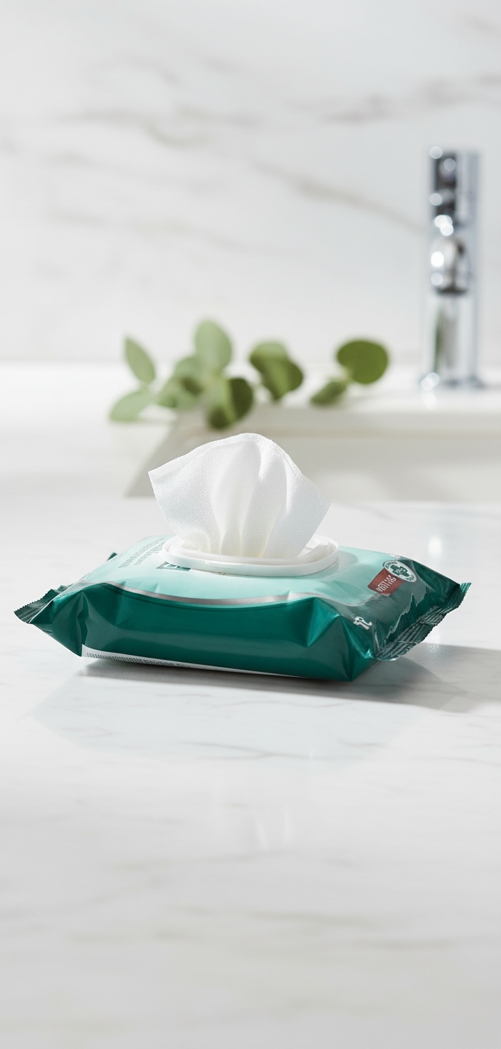 SANYTOL toallitas desinfectantes 30 u - Afbeelding 2