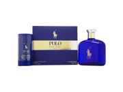 Ralph Lauren Polo Blue Geschenkset 125ml EDT + 15ml EDT