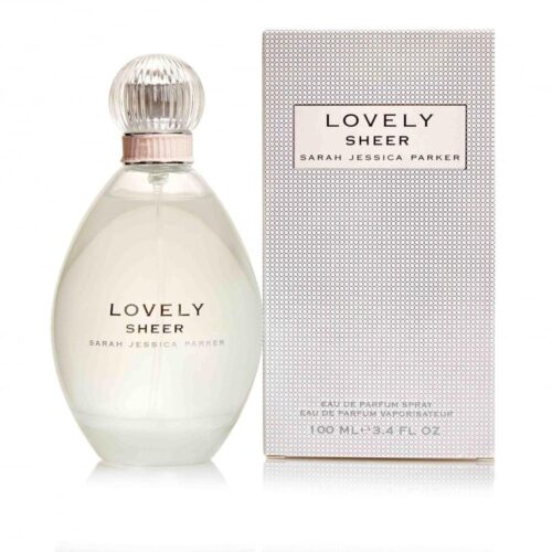Sarah Jessica Parker Lovely Sheer Eau de Parfum 100ml Spray