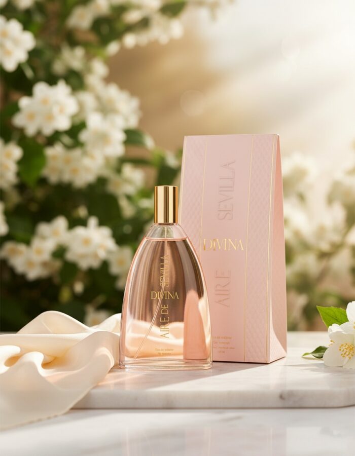 Aire Sevilla AIRE DE SEVILLA DIVINA eau de toilette spray 150 ml - Afbeelding 2
