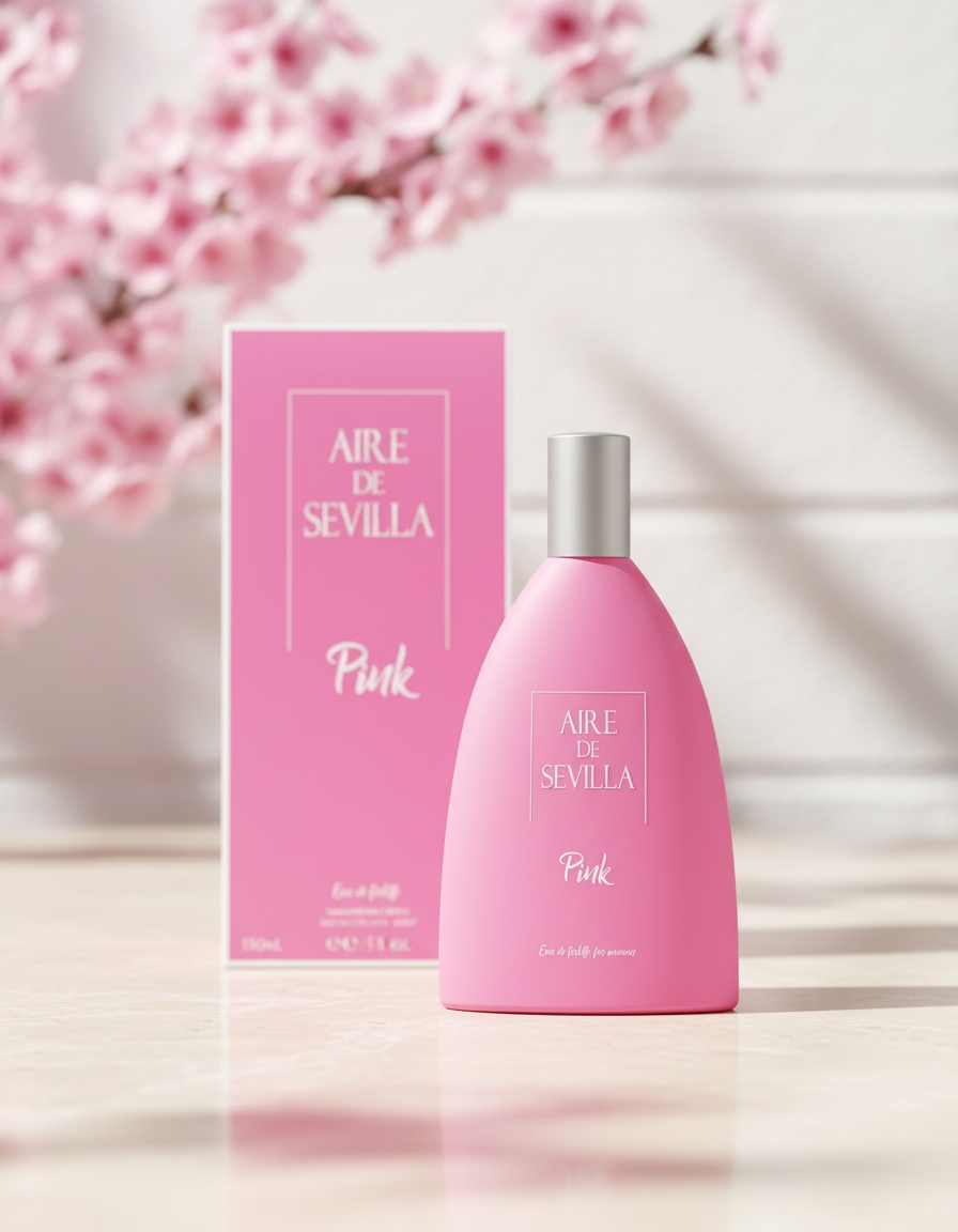 Aire Sevilla AIRE DE SEVILLA PINK eau de toilette spray 150 ml - Afbeelding 2