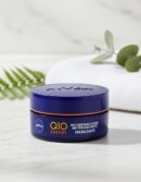Nivea Q10+ VITAMIN C anti-wrinkle+energizing night cream 50 ml