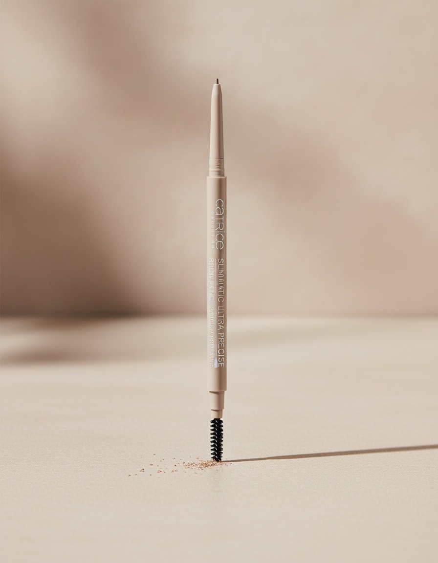 Catrice SLIM'MATIC ULTRA PRECISE brow pencil wp #015-ash blonde - Afbeelding 2