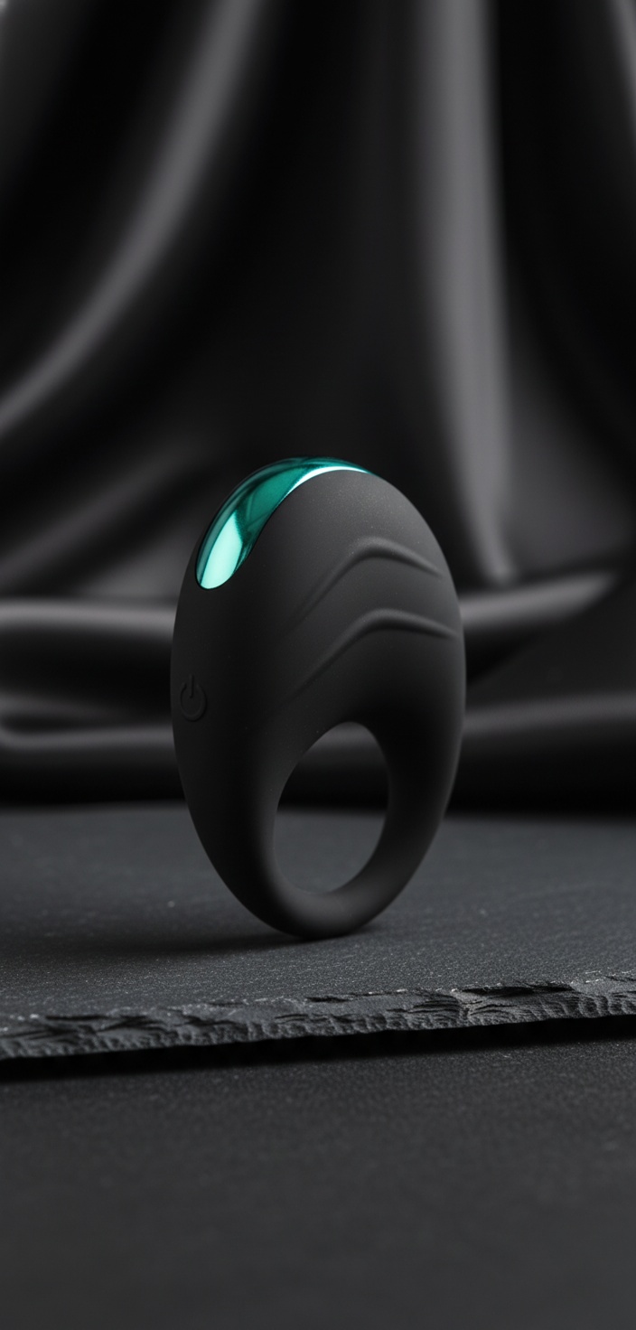 PlatanomelÓn ALL MINE vibrating ring 1 u - Afbeelding 2