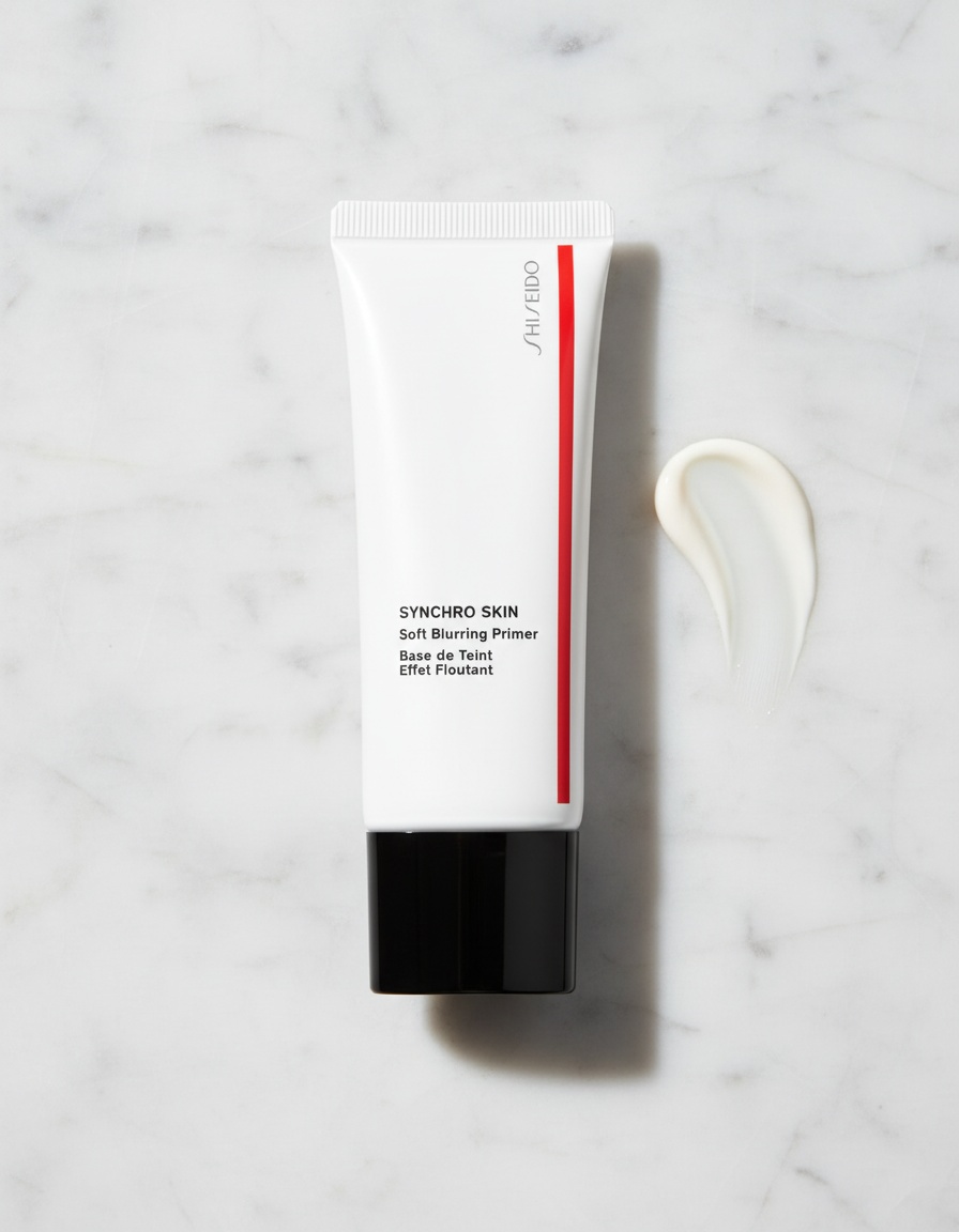 Shiseido SYNCHRO SKIN soft blurring primer 30 ml - Afbeelding 2