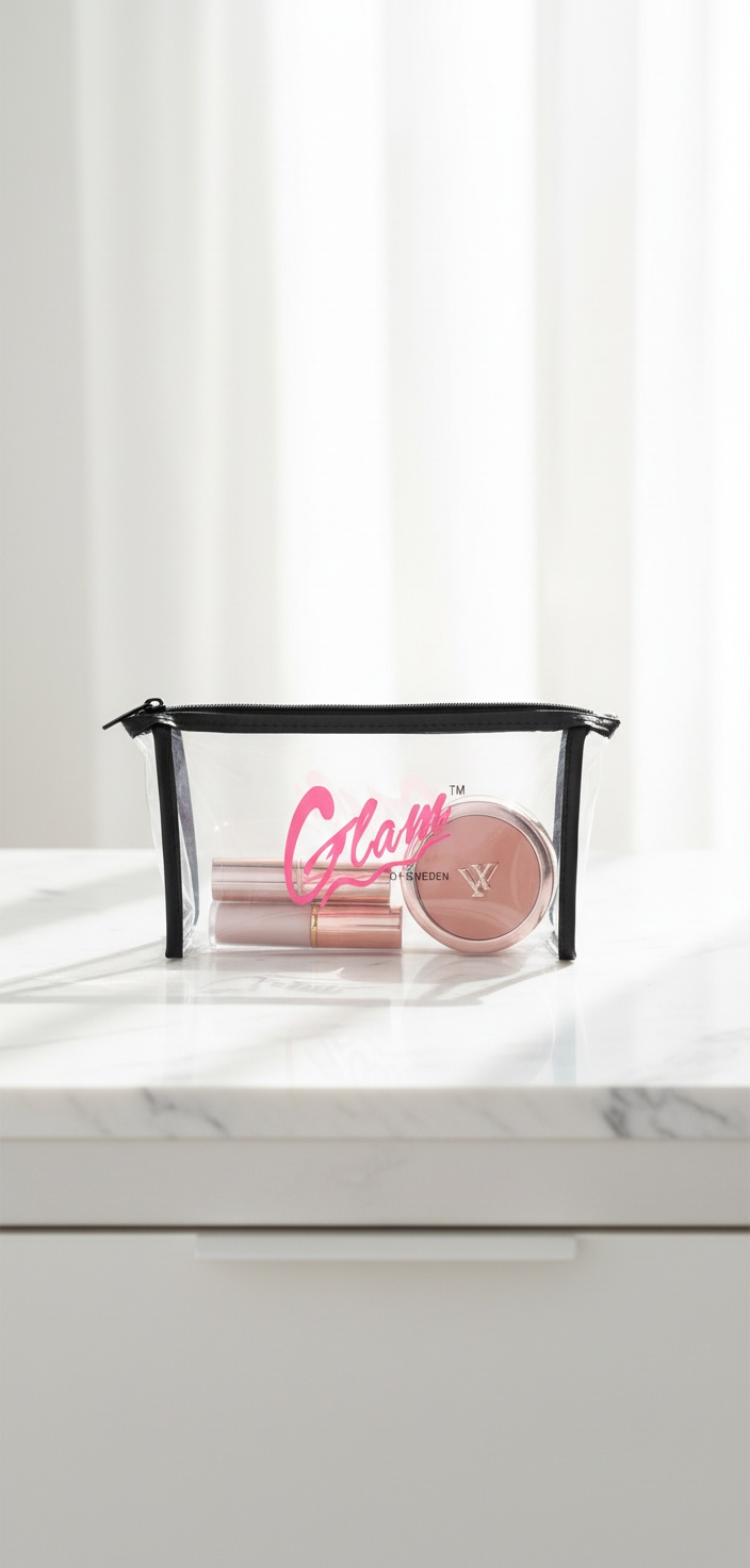 Glam Of Sweden GLAM toilet bag 1 pz - Afbeelding 2