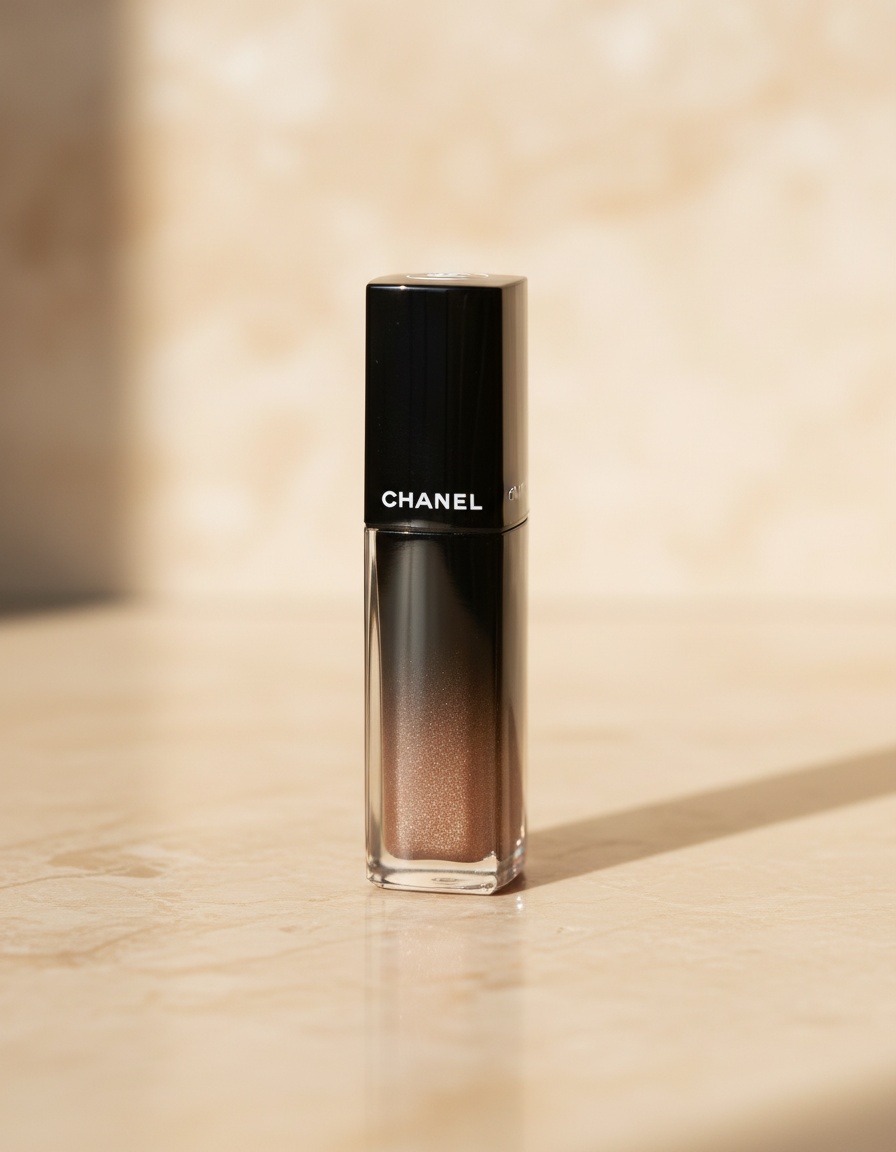 Chanel ROUGE ALLURE LAQUE #60-inflexible