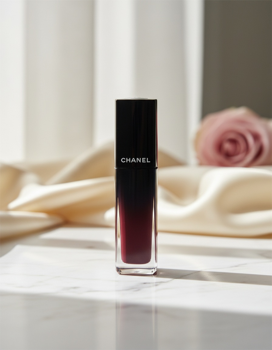 Chanel ROUGE ALLURE LAQUE #63-ultimate