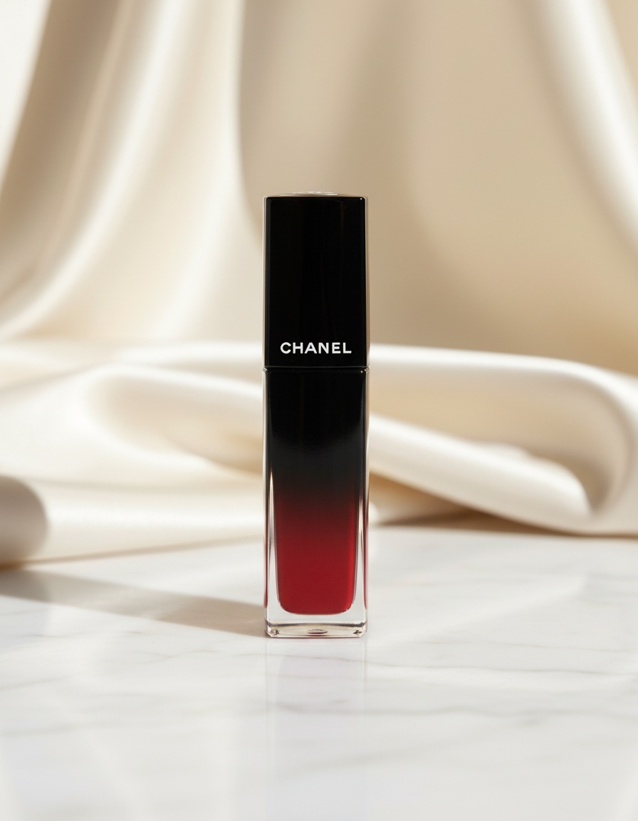 Chanel ROUGE ALLURE LAQUE #73-invincible